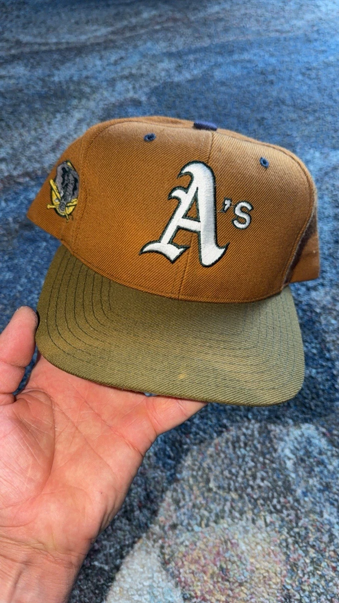American Needle Oakland Athletics MLB Fan Cap, Hats for sale | eBay