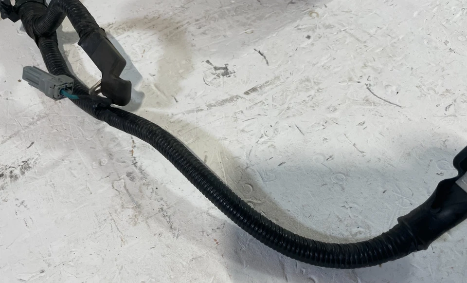 2022-2024 HYUNDAI TUCSON POSITIVE BATTERY CABLE WIRE WIRING HARNESS 2.5L #104914 - Image 3 of 4