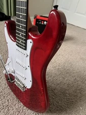 Electric Guitar (good Condition)