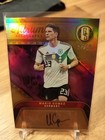 2019-20 Panini Gold Standard - Aurum Autographs Mario Gomez #AA-MGO Mint /19
