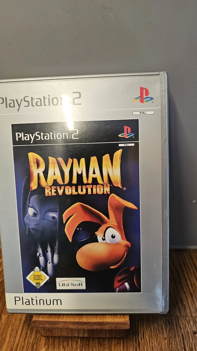 PS2 Rayman ~ 10ème Anniversaire ~ FRA Très Bon état