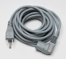 OEM Elinchrom Monolight Flash Head "Style" Model Replacement Power Cord/Cable #1