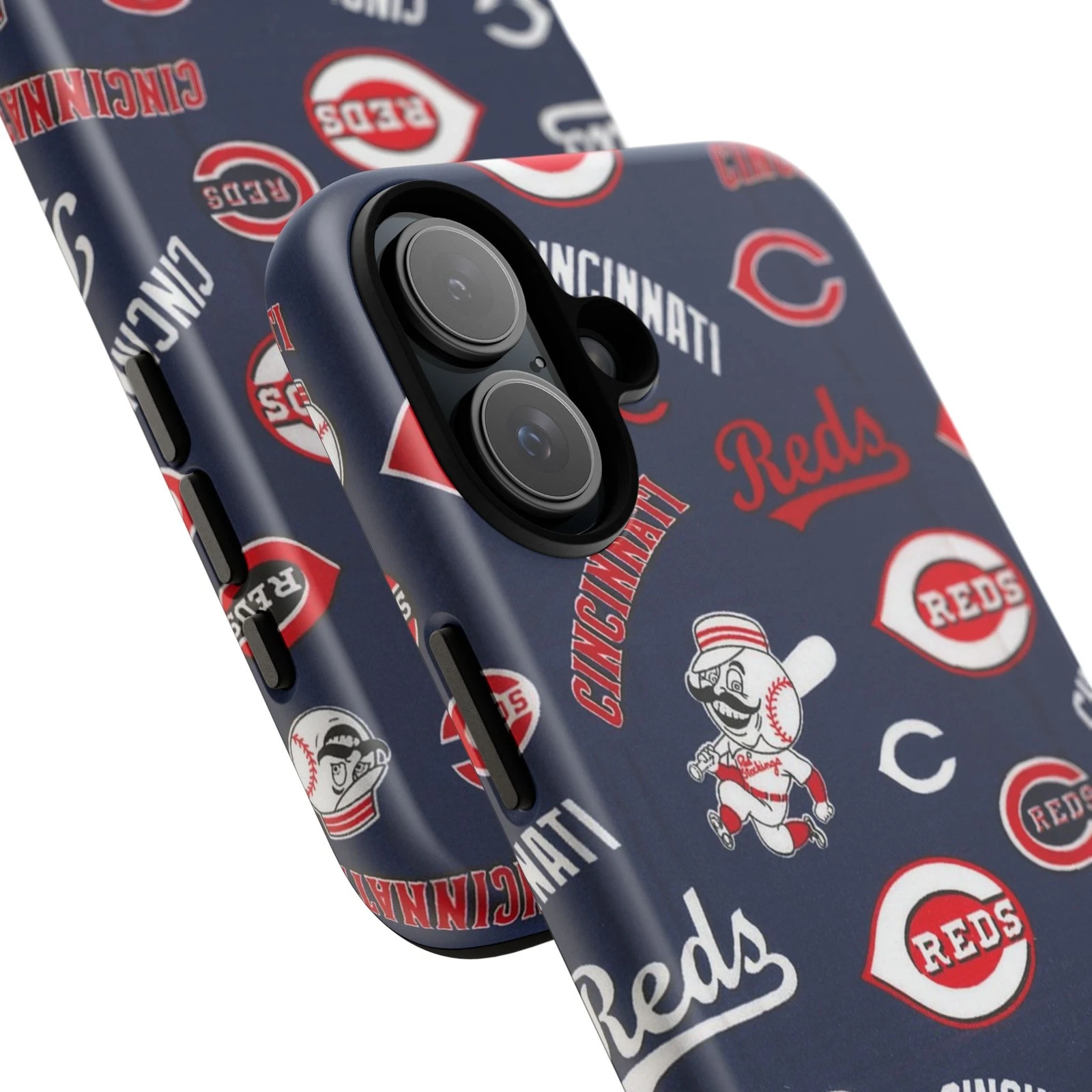 Cincinnati Reds Apple iPhone Cases