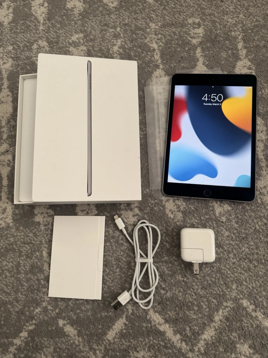 iPad mini 4 128GB Wi-Fi Tablets for sale | eBay