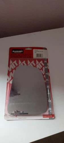 Ford Transit MK5 (Smiley) Mirror Glass