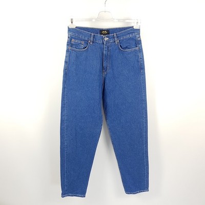 Stan Ray Jeans Taper 5 Herren W30 L32 Blau Relaxed Denim Hose Workwear