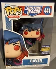Funko Pop! Vinyl: DC Universe - Raven 2022 Winter Convention Limited Edition!