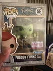Freddy Funko as Shrek - SDCC Fundays 2026 Exclusive 1000 Pcs
