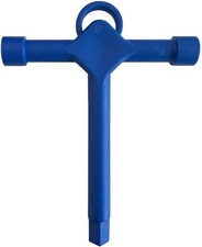 Trade Access Panels Universal Loft Hatch Key Blue Square Drive T Key Opener