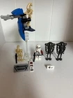 LEGO Star Wars: Battle on Saleucami (75037) Minifigures only not complete