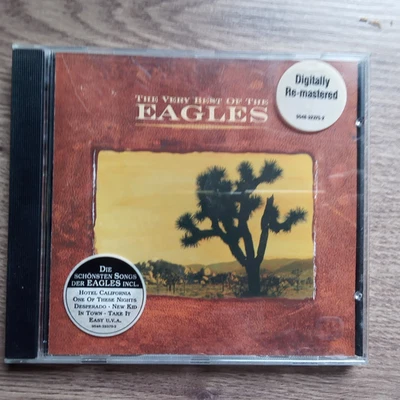 EAGLES - The Very Best of The Eagles - Bild 1 von 2