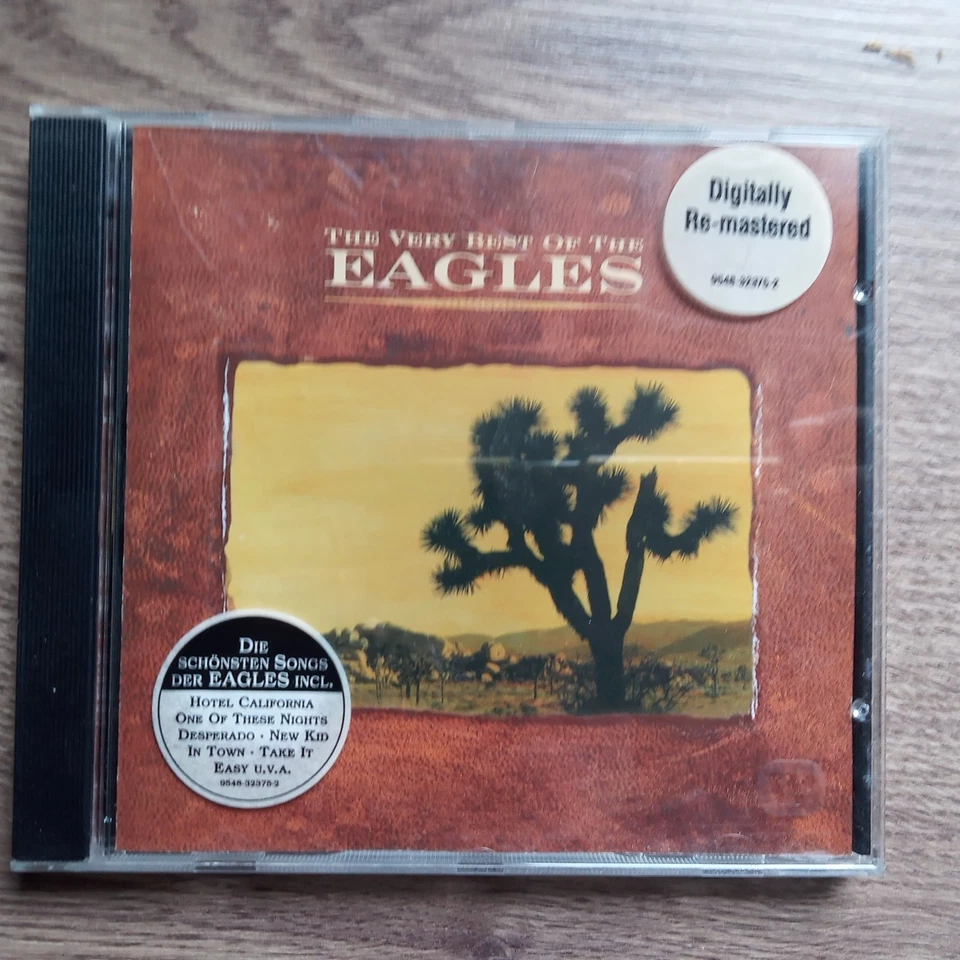 EAGLES - The Very Best of The Eagles - Bild 1 von 2