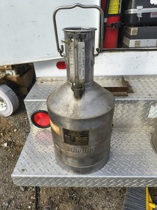 Seraphine Test Measure Tank