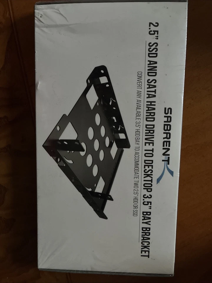 Sabrent BK-HDCC 3.5in. to 2.5in. Internal Hard Drive Mounting System - Image 3 of 4