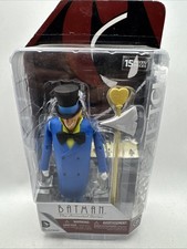 JERVIS TETCH MAD HATTER DC Collectibles Batman The Animated Series  21 NEW Rare