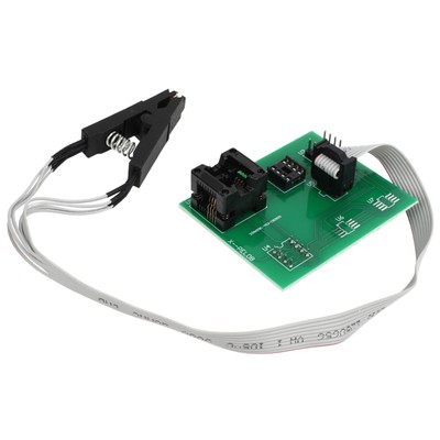 Chip-Programmierer Für Eeprom-Board-Adapter Schnelles Lesen Einfach Zu Bedienen