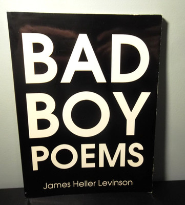 Bad boy poems by Levinson, James Heller