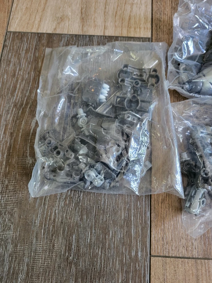 Mega Bloks Avengers Assemble 1979 Máquina de Guerra Iron Man 2 61 Piezas Set Nuevo Abierto  Foto 4 de 4