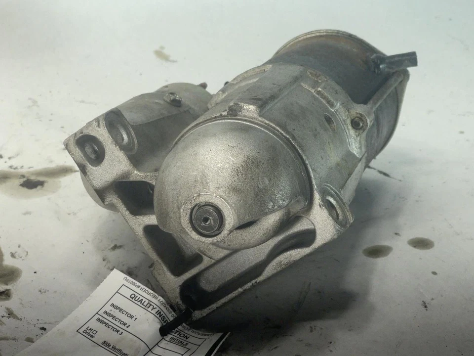 Motor de arranque 8-350 sedán compatible con 94-96 Roadmaster 2017906 Foto 4 de 4