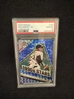 PSA 10 GEM 2022 MOSAIC BLUE CAMO KEN GRIFFEY JR TOUGH CARD