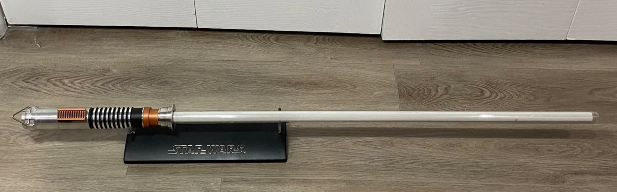 Master Replicas Fx Lightsaber for sale | eBay