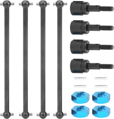 Metall 5mm RC-Antriebswelle für HSP 94111 94108 1/10 RC Car