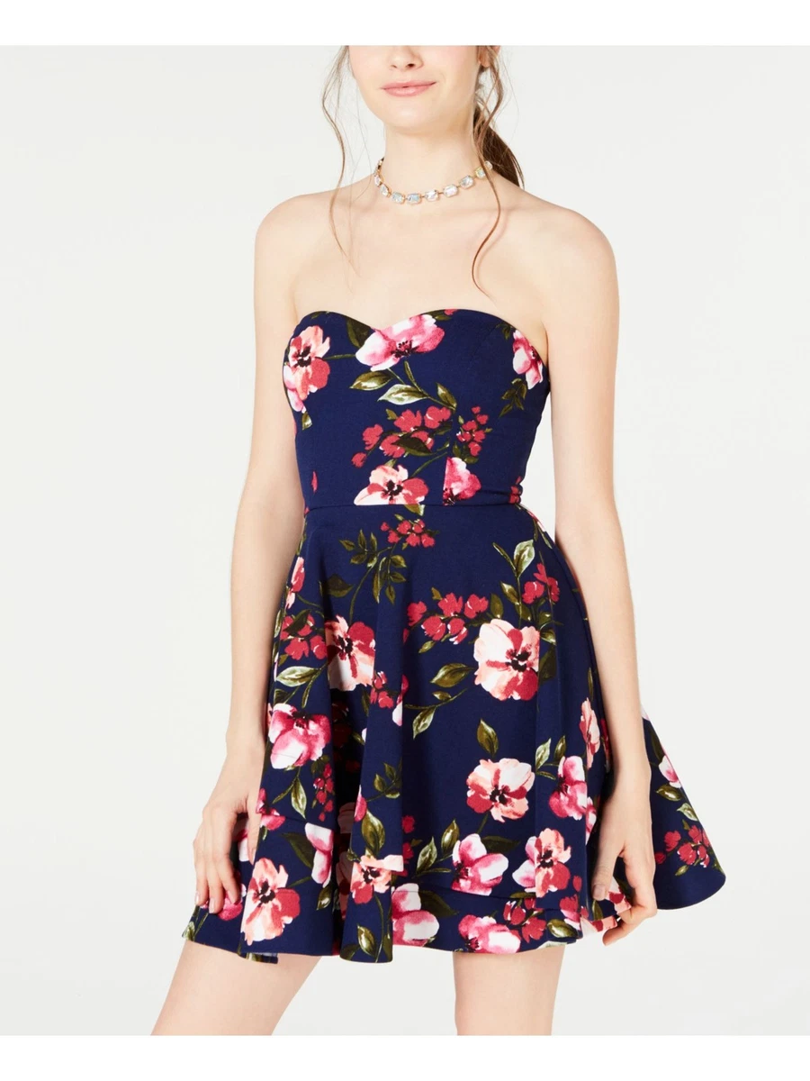 Blue Juniors Dresses for Women for sale | eBay Blue Juniors Dresses for Women for sale | eBay