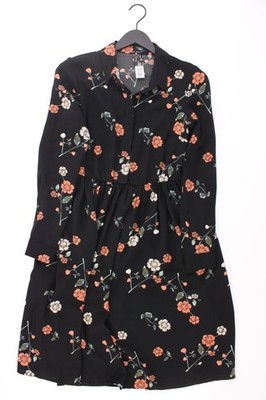   Second Life Fashion Vero Moda Midikleid für Damen Gr. 38, M mit Blumenmuster  