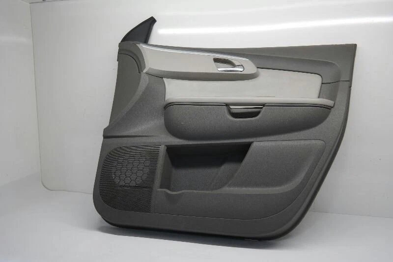 2010-12 Chevrolet Traverse RH Right Front Passenger Door Panel  Foto 3 de 4