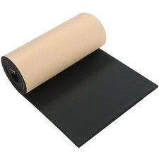 Sponge Neoprene Adhesive Foam Rubber Sheet 1/2x12x54 Inch Closed Cell Pad DIY