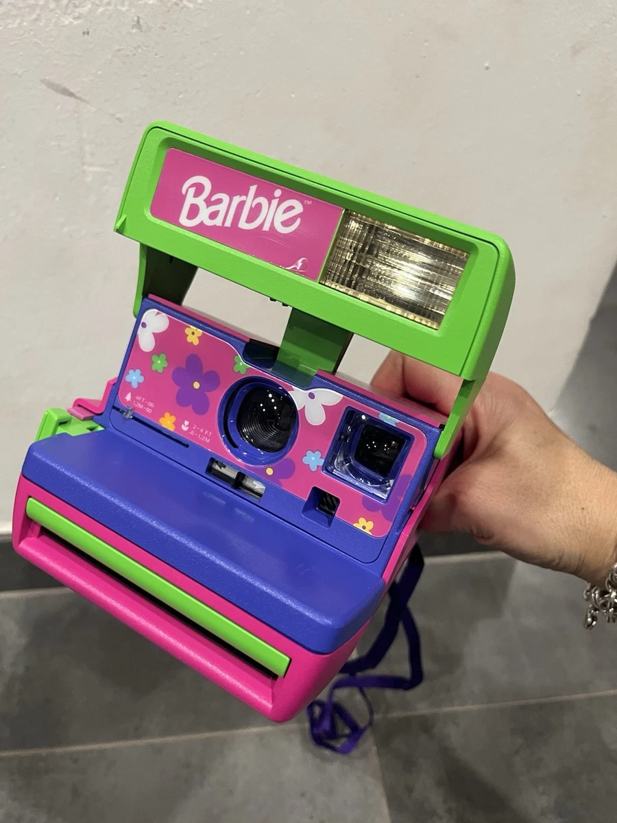 Polaroid barbie | eBay