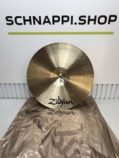 Zildjian K 19" Dark Crash Thin Traditional Finish Becken Cymbal Schlagzeug Drum
