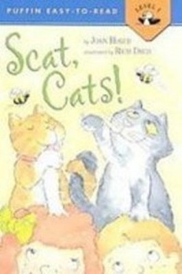 Scat, Cats Viking Easy-to-Read, Level 1 Joan Holub