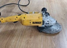Dewalt DWE490 110V 9" angle grinder 