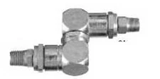Lincoln Industrial High Pressure Universal Swivel