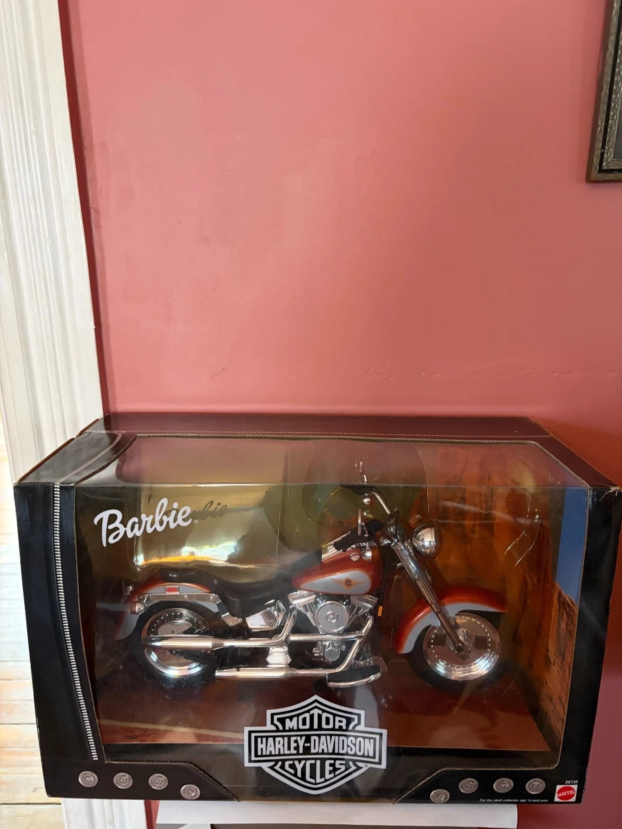 Harley-Davidson Barbie Barbie Dolls & Doll Playsets Collector's