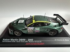 Altaya IXO Aston Martin DBR9 No. 59 24 Hours of Le Mans 2005 1:43