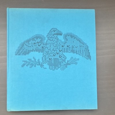 American Needlework 1776/1976 by Leslie Tillett (Hardcover, 1975, 1st Ed.)