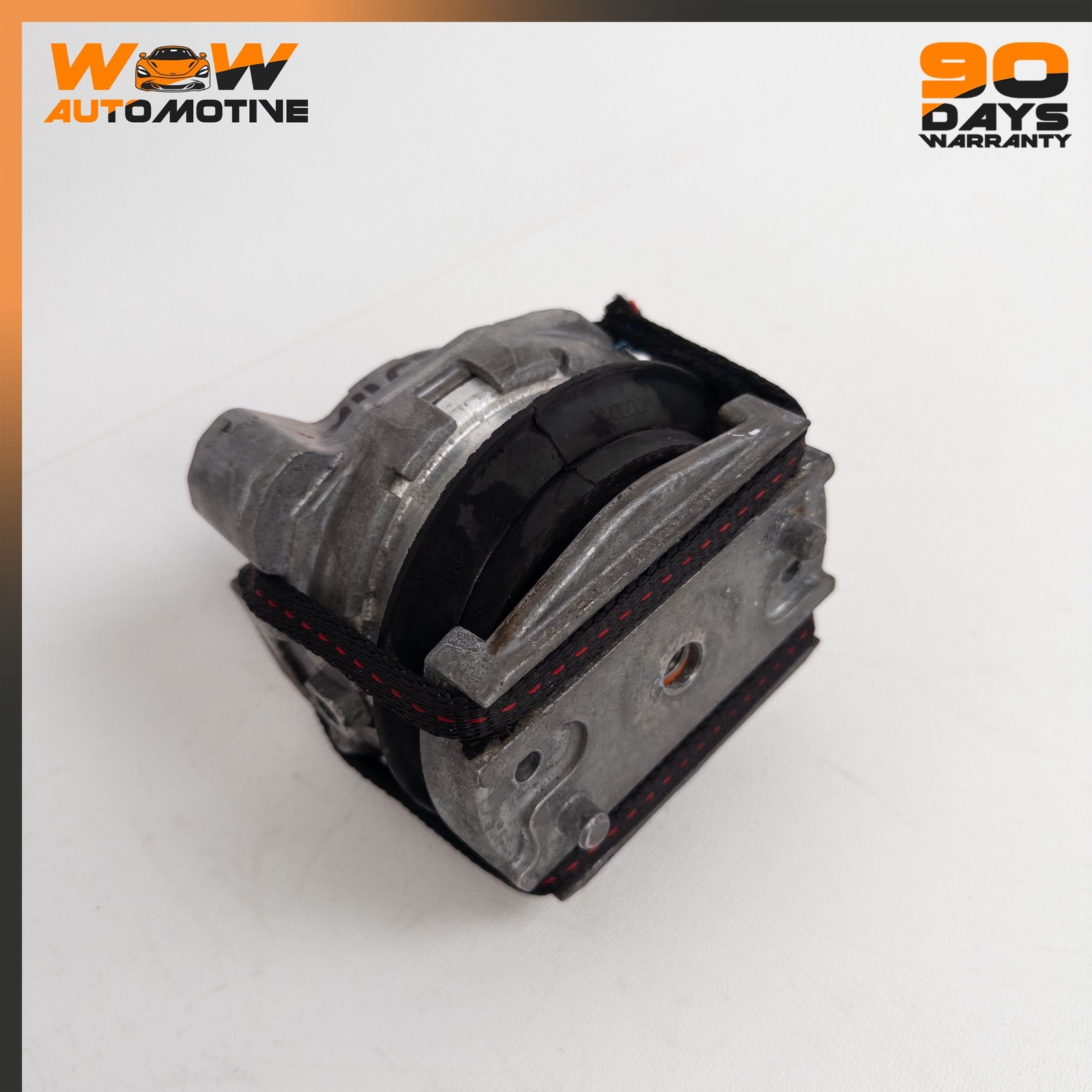 04-19 BENTLEY CONTINENTAL GT FLYING SPUR FRONT LEFT RIGHT ENGINE MOUNT SET OEM