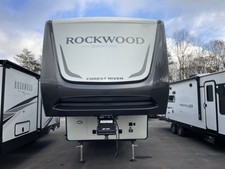 2026 Forest River Rockwood Signature FW 401SFB