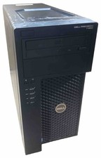 DELL Precision T1650  Xeon E3-1270 v2  3.5GHz  8GB RAM  No HDD/OS  NVS 510