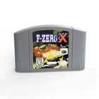 F-Zero X Game Cartridge for N64 Console US NTSC Version Tested Working