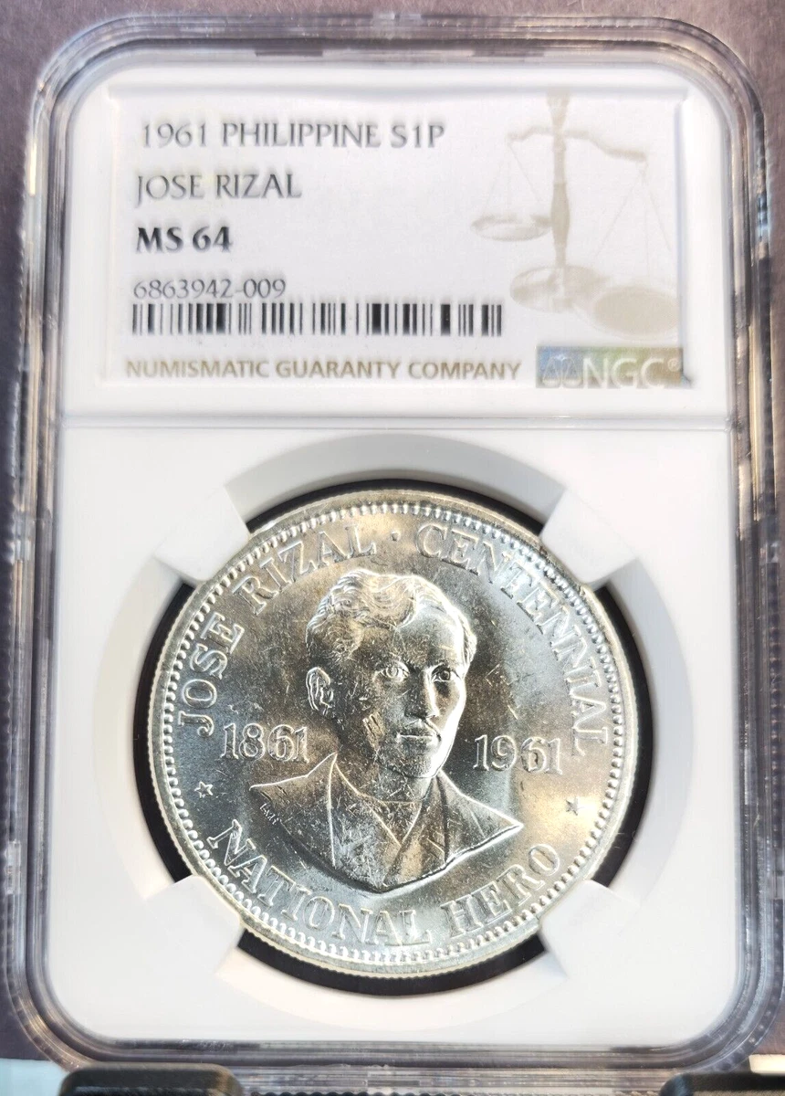 1961 Philippine Coins for sale | eBay