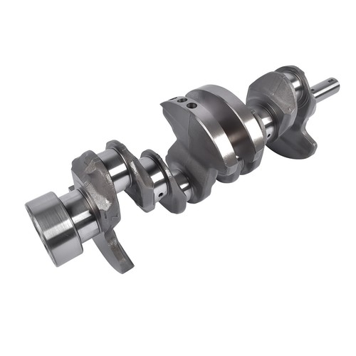 Crankshaft for Nissan 240SX Altima Frontier 1998-04 2.4L KA24E KA24DE 12200F4500 - Picture 5 of 12