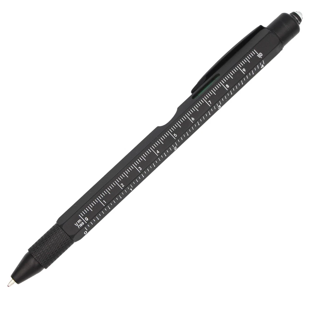 9-in-1 Multi Tool Pen - Perfect Stocking Stuffer & Father's Day Gift