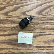 Buss HPG Panel Mount Fuse Holder 30A 600V 1 Pole W/ No Fuse