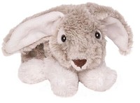 Inware 7605 - Kuscheltier Hase Hasi, 24 Cm, Liegend, Schmusetier