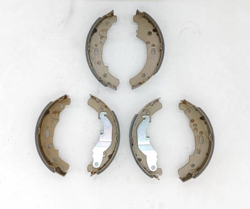 GANASCE FRENO ANTERIORI E POSTERIORI PER PIAGGIO APE CAR 603 P2 703 TM 220 420 - Imagen 2 de 2