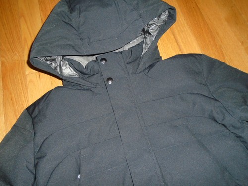 Spyder Boys Goose Down Garrison Jacket 
