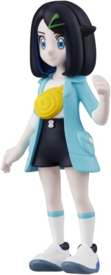 Takara Tomy Pokemon Monster Collection Trainer LIKO Mini Figure